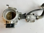 1979-1987 Jaguar XJ6 4.2L Throttle Body Valve Lucas Switch 33703A 74K. Fixed Price $115.00.