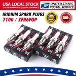 Set Of 7100 ZFR6FGP Spark Plugs For RC12PMC4 RC12LC4 FR7LPP30X Zj. Fixed Price $25.99.