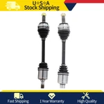 Front Cv Axle Joints For 1995-1998 Honda Odyssey 2.2L 2.3L With Warranty. Fixed Price $226.80.