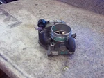 2001 02 2003 04 2005 Vw Jetta Throttle Body Assembly 2.0L Oem. Fixed Price $74.99.