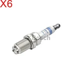 Bosch X6 Spark Plug For Alfa Romeo Alpina Aston Martin Audi Mg 80-19 0242232501. Fixed Price $25.04.