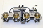 15 16 17 18 19 Yamaha R1 Main Throttle Body Bodies Rack - Bare W Stva. Fixed Price $29.95.