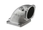 Holley Efi 300-248 Cast Aluminum 4500 Throttle Body Intake Elbow-ls. Fixed Price $323.95.