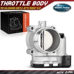 Electronic Throttle Body Assembly For Volkswagen Beetle Jetta Passat 2014-2017. Fixed Price $87.49.