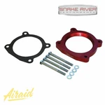 Airaid Poweraid Helix Throttle Body Spacer For 07-21 Toyota Tundra 4.6L 510-621. Fixed Price $146.99.