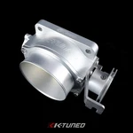 K-tuned Throttle Body 80MM K-series Bolt Pattern Matches 86-93 Mustang 5.0L Spec. Fixed Price $379.99.