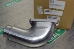 Greddy Compression Tube Throttle Body Elbow Intake Pipe For Mazda RX7 Fd 13B-REW. Fixed Price $200.00.