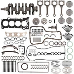 Engine Rebuild Kit For Toyota MR2 Spyder 1.8L 16V 1ZZFE 2000-2005 13401-22020. Fixed Price $375.00.