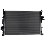 Cross Flow Radiator Ford Escape 2014-2019 13593 Direct Replacement Aluminum. Fixed Price $59.94.