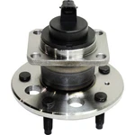 Wheel Hub Rear For 99-05 Chevrolet Malibu Classic Oldsmobile Alero Pontiac. Fixed Price $64.08.