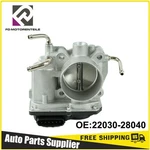 Throttle Body 22030-28071 For Camry Corolla Matrix & Scion Tc Xb Lexus HS25. Fixed Price $36.17.