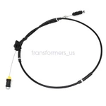 Throttle Cable D16A6 EF8 EF9 Fits 1989 1990 1991 Honda Civic Crx Si. Fixed Price $22.05.