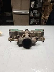 1996-1997 Chevy Cavalier Upper Intake Manifold W/ Throttle Body Valve Assembly. Fixed Price $99.99.