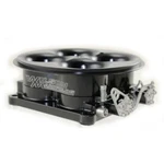 Wilson Manifolds 2320 Cfm Billet Throttle Body 2.55 Bore 4500 Flg- 473255. Fixed Price $1609.01.
