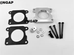 Silver Aluminum Throttle Body Spacer For 99-01 Gmc Sonoma Chevy S10 Pickup 2.2L. Fixed Price $47.49.