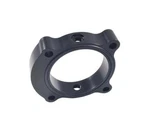 Torque Solution Throttle Body Spacer 2013+ For Genesis Coupe 2.0T - Black. Fixed Price $77.77.