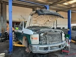 2008-2010 Ford F250SD Pickup Rear Axle 6.4L Diesel 3.55 Ratio Chk Float. Fixed Price $1049.99.