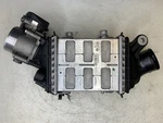 Bmw M5 F10 M6 F12 F13 Right Intake Charge Air Intercooler +throttle Body 7843123. Fixed Price $99.00.