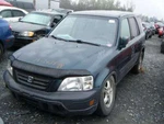 Used Fuel Injection Throttle Body Fits: 1998 Honda Cr-v Valve Assembly. Fixed Price $100.68.