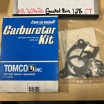 Tomco 5595 Carburetor/fuel Injection Repair Kit, Sealed Components Vintage Nos. Fixed Price $18.00.
