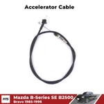 Accelerator Cable Fits Mazda B-series B2500 Bravo Pickup Ute Trunk 1985-1998. Fixed Price $37.97.