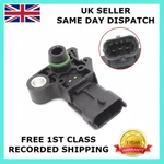 New Air Intake Turbo Map Sensor Ford Mustang 2.3 Ecoboost 2015-ON. Fixed Price $52.46.