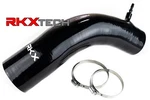 Rkx Silicone Air Intake Inlet Hose For Audi Q7 V6 3.0T Cold Filter 2010-15 3.0L. Fixed Price $104.95.