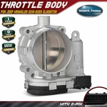 Throttle Body For Jeep Wrangler 2018-2023 Gladiator 2020-2024 Ram 1500 V6 3.6L. Fixed Price $100.99.