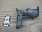 1983-1984 Porsche 928 4.7L Engine Motor Oil Filter Housing Assembly. Fixed Price $39.32.