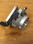 87-93 Ford Mustang Bbk 70MM Throttle Foxbody 5.0 302 V8 Gt Lx. Fixed Price $160.00.