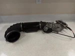 Ford E-series Transit Air Intake Hose Duct W/ Throttle Body Oem 5C2E-9P697-BA. Fixed Price $70.00.