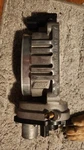 Bbk Performance 62MM Throttle Body 2005-2010 Ford Mustang Gt 4.6L V8. Fixed Price $450.00.