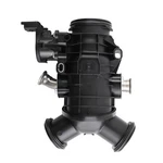 Throttle Body W/sensor For Range Rover Vogue Jaguar Xf LR061958 LR079230 2009-15. Fixed Price $154.00.