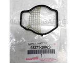 Genuine Oem 2001-2007 Toyota Highlander Gasket Throttle Body 22271-28020. Fixed Price $15.99.