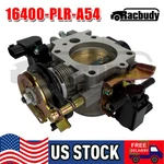 16400PLRA54 Throttle Body 16400-PLR-A54 For 2001-2005 Honda Civic 4AT Cvt 1.7L. Fixed Price $139.99.