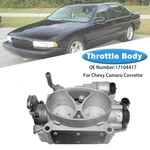 Throttle Body 17104417 For Chevy Camaro 1997 Corvette C4 350 1994 1995 1996. Fixed Price $297.78.