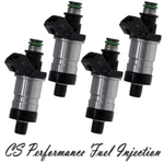 Genuine Oem Fuel Injectors (4) Set For Honda Acura Isuzu 2.2L 2.3L I4 OBD0. Fixed Price $199.99.