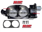 Vmp Twin 67MM Black Throttle Body Upgrade 2007-2014 Mustang Shelby GT500 5.4 5.8. Fixed Price $999.00.