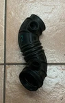 Used Porsche 914 '70-'76 Air Intake Throttle Body Boot 022129967AA. Fixed Price $49.99.