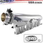Intake Manifold Fuel Rail 90MM Throttle Body For Toyota Supra MK4 2JZ-GTE 3.0L. Fixed Price $346.80.