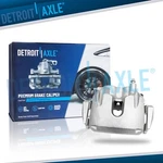 Front Left Side Brake Caliper W/ Bracket For Dodge Durango Jeep Grand Cherokee. Fixed Price $66.29.