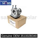 Express Genuine Oem Hyundai Kia Fuel Injection Throttle Body Assy 351002B340. Fixed Price $134.00.