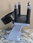 Genuine Jaguar Xjs V12 - Throttle Body Platform & Coil Bracket P43347A. Fixed Price $40.62.