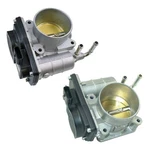 Hitachi Oem Pair Set Of 2 Fuel Injection Throttle Bodies For Nissan Gt-r 3.8L V6. Fixed Price $319.95.