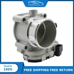 Throttle Body Fit For Mercedes-benz C230 2003 2004 2005 A2711410025 Aluminum. Fixed Price $68.99.