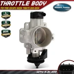 Throttle Body Ford Escape Mazda Tribute 2001-2004 Mpv 2002 2003 V6 3.0L Gas. Fixed Price $98.99.