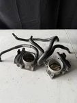 2009-2012 Nissan 370Z G37 Coupe Throttle Body Set Left And Right Oem Vhr. Fixed Price $79.99.