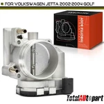 Throttle Body W/tps Sensor For Volkswagen Jetta 2002-2004 Golf 2002-2005 V6 2.8L. Fixed Price $78.99.