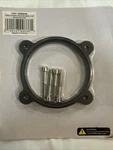 Holley Sniper Lts Thrtle Bdy Spacer-blk 11-15 Mustang 860003B. Fixed Price $59.99.