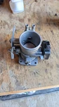 Genuine Bmw E30 Oem Throttle Body Housing With Position Sensor For 2.7L. Fixed Price $75.00.
